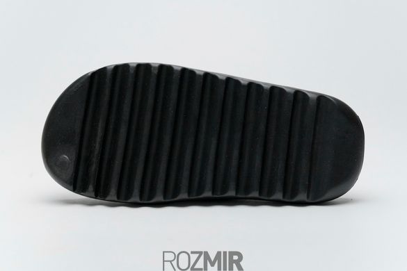 Сланцы adidas YEEZY Slide "Black"