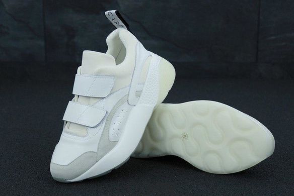 Женские кроссовки Stella McCartney Eclypse White Sneakers