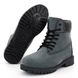 Зимние ботинки Timberland Winter "Dark Grey/Black" с мехом