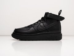 Зимние кроссовки Nike Air Force 1 Gore-Tex Boot "Triple Black"