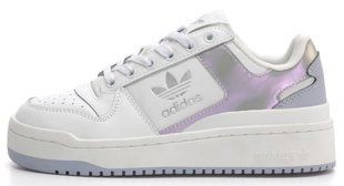 Женские кроссовки adidas Forum White/Grey