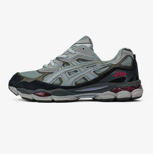Кроссовки Asics Gel-NYC Gravel Black