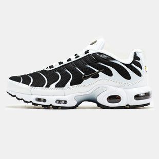 Чоловічі кросівки Nike Air Max TN Plus "White/Black"