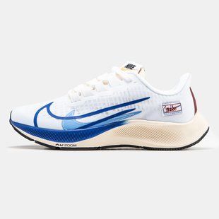 Кросівки Nike Air Zoom Pegasus 37 "White/Game Royal"