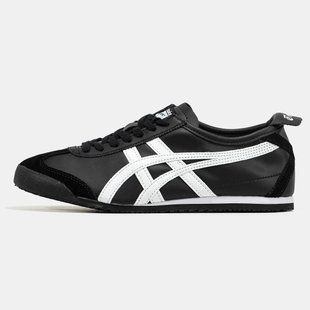 Кроссовки Onitsuka Tiger Mexico 66 Black