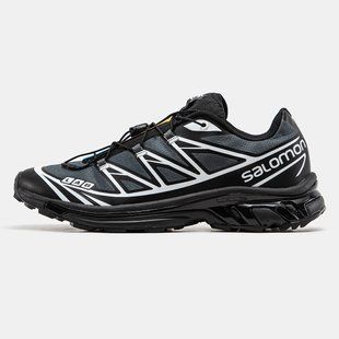 Кросівки Salomon S/LAB XT-6 Grey/Black