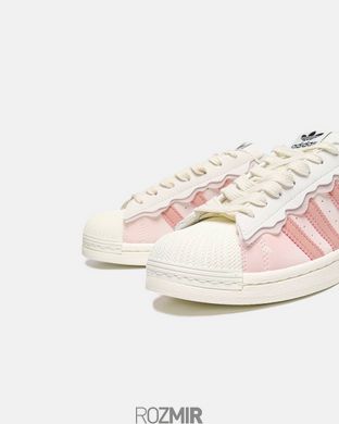 Кроссовки adidas Superstar Cappuccino Pink