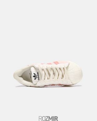 Кросівки adidas Superstar Cappuccino Pink