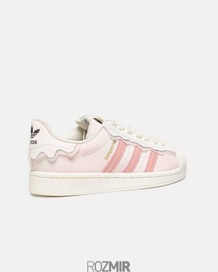 Кроссовки adidas Superstar Cappuccino Pink