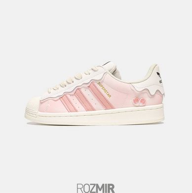 Кросівки adidas Superstar Cappuccino Pink