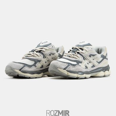 Кроссовки Asics Gel-NYC Ligt Beige/White-Grey