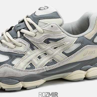 Кроссовки Asics Gel-NYC Ligt Beige/White-Grey