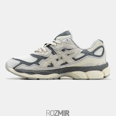 Кроссовки Asics Gel-NYC Ligt Beige/White-Grey