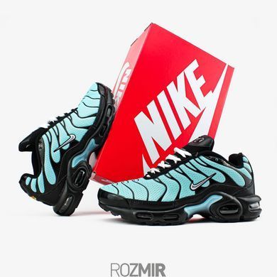 Кросівки Nike Air Max Plus TN 'Tiffany' Aqua Blue