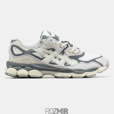 Кроссовки Asics Gel-NYC Ligt Beige/White-Grey