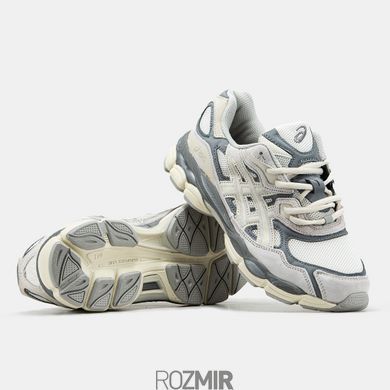 Кроссовки Asics Gel-NYC Ligt Beige/White-Grey