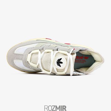 Кроссовки adidas Niteball "Cream White/Grey & Ivory"