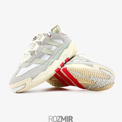 Кроссовки adidas Niteball "Cream White/Grey & Ivory"