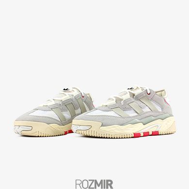 Кроссовки adidas Niteball "Cream White/Grey & Ivory"