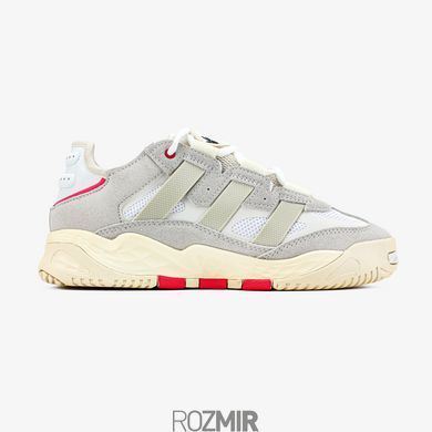 Кроссовки adidas Niteball "Cream White/Grey & Ivory"