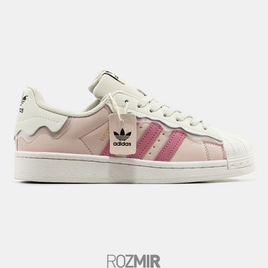 Кросівки adidas Superstar Cappuccino Pink