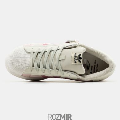 Кросівки adidas Superstar Cappuccino Pink