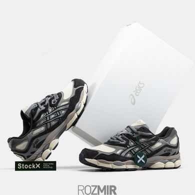 Кроссовки Asics GEL-NYC 1090 Black/Grey