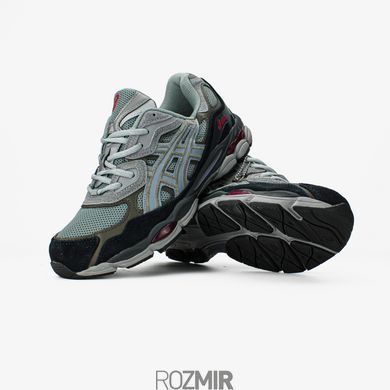 Кроссовки Asics Gel-NYC Gravel Black