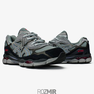 Кроссовки Asics Gel-NYC Gravel Black