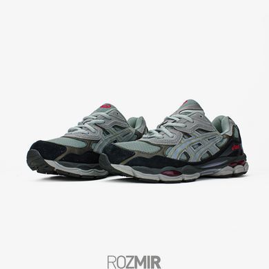 Кроссовки Asics Gel-NYC Gravel Black