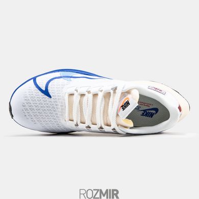 Кросівки Nike Air Zoom Pegasus 37 "White/Game Royal"
