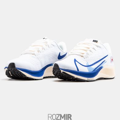 Кросівки Nike Air Zoom Pegasus 37 "White/Game Royal"