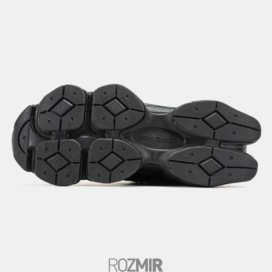 Чоловічі кросівки New Balance 9060 Cordura Термо "Black"