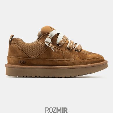 UGG Lowmel "Chestnut"