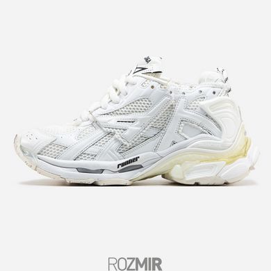 Женские кроссовки Balenciaga Runner White