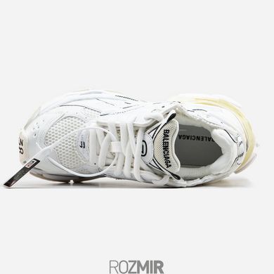 Жіночі кросівки Balenciaga Runner White