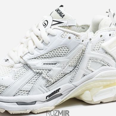 Женские кроссовки Balenciaga Runner White