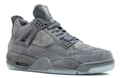 Jordan 4 2024 wolf gray