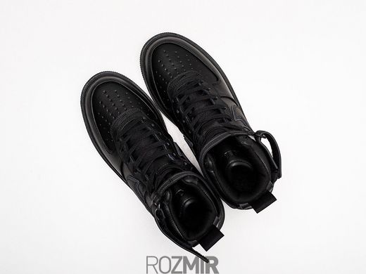 Зимние кроссовки Nike Air Force 1 Gore-Tex Boot "Triple Black"
