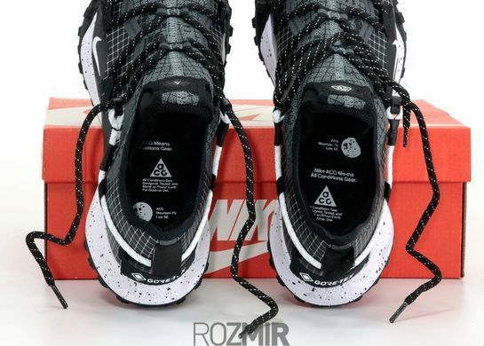 Кроссовки Nike ACG Mountain Fly Low SE "Black/White"