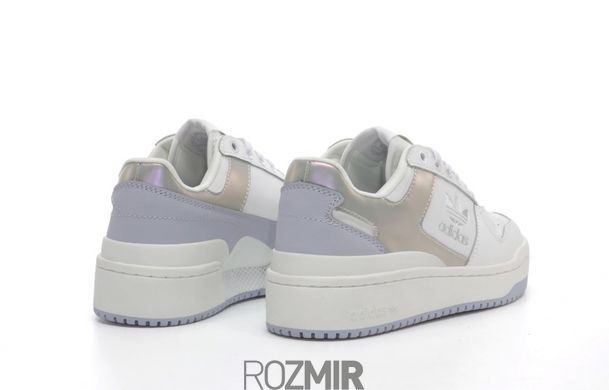 Жіночі кросівки adidas Forum White/Grey