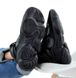 Зимові кросівки adidas Yeezy Boost 500 Mid Winter Fur "Utility Black" з хутром