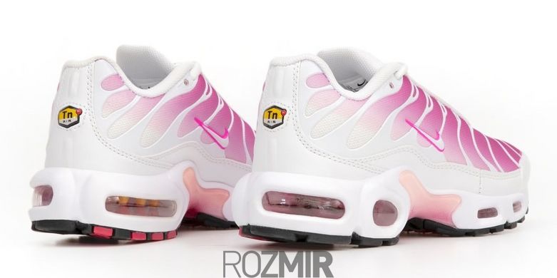 Женские кроссовки Nike Air Max Plus 'Pink Fade' CZ7931 100