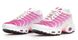 Женские кроссовки Nike Air Max Plus 'Pink Fade' CZ7931 100