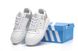 Женские кроссовки adidas Forum White/Grey