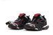 Кроссовки Balenciaga Track 2.0 "Black/Red"