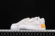 Женские кроссовки Nike Air Force 1 Low Shadow "Vast Grey / Laser Orange / White"