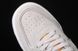 Жіночі кросівки Nike Air Force 1 Low Shadow "Vast Grey / Laser Orange / White"