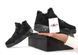 Зимние кроссовки Air Jordan 4 Retro "Mono Black" с мехом