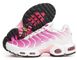 Женские кроссовки Nike Air Max Plus 'Pink Fade' CZ7931 100